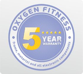 Беговая дорожка Oxygen F-Style T86 Super Durable