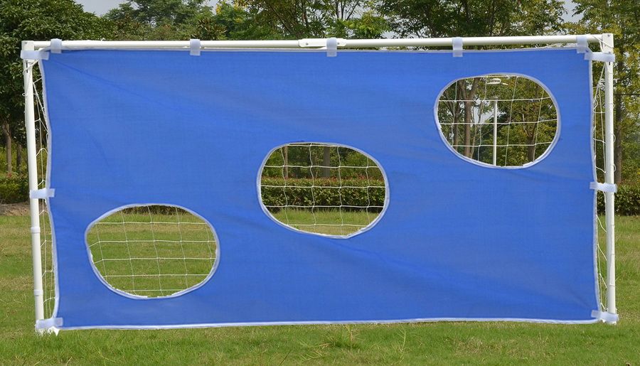Ворота DFC складные с тентом GOAL240ST