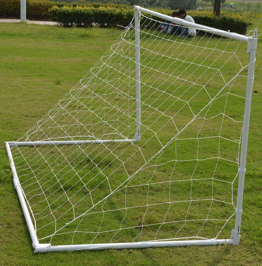 Ворота DFC складные с тентом GOAL240ST