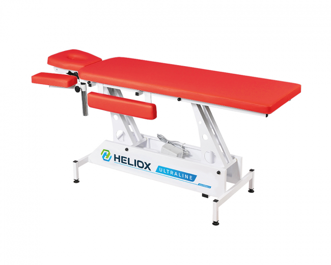 Массажный стол с электроприводом Heliox F1E2
