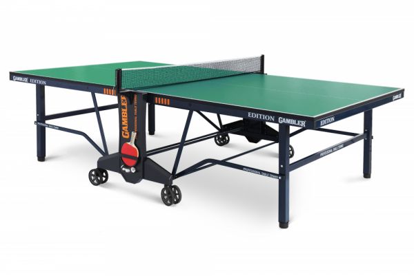 Теннисный стол Gambler Edition Indoor Green