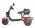 Электротрицикл White Siberia Trike Mini 1500w