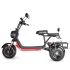 Электротрицикл White Siberia Trike Mini 1500w