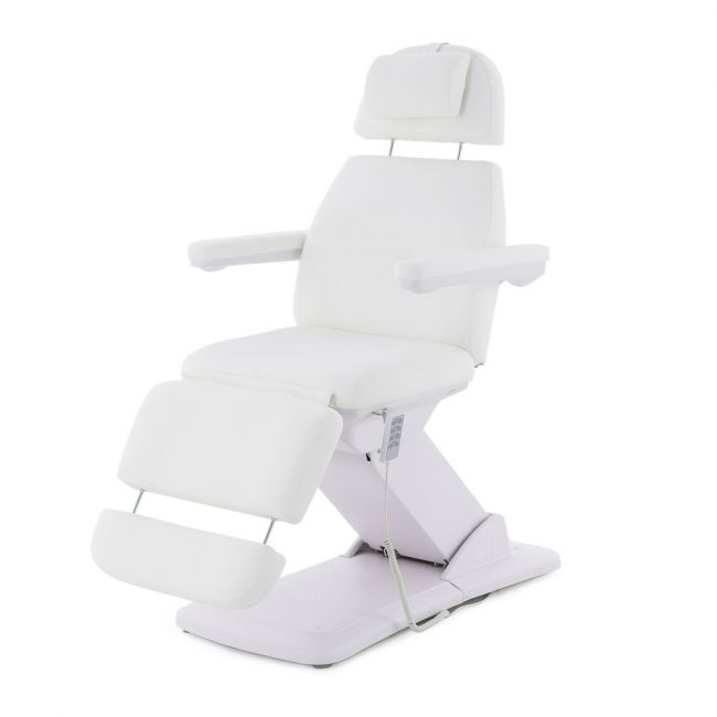  Косметологическое кресло Med-Mos ММКК-3 (КО-174Д) белый 