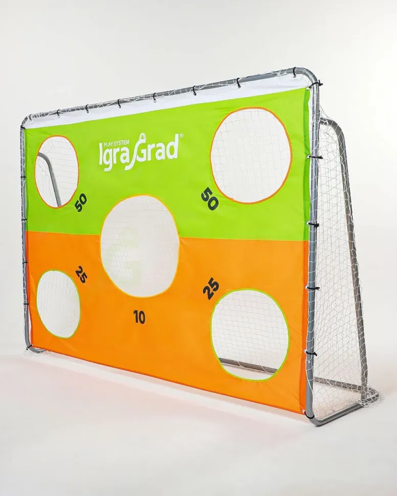 Футбольные детские игровые ворота IgraGrad
