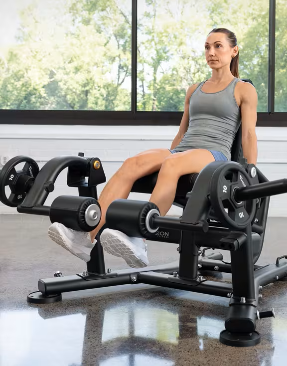 Разгибание ног сидя Vision Fitness VST700-PL71