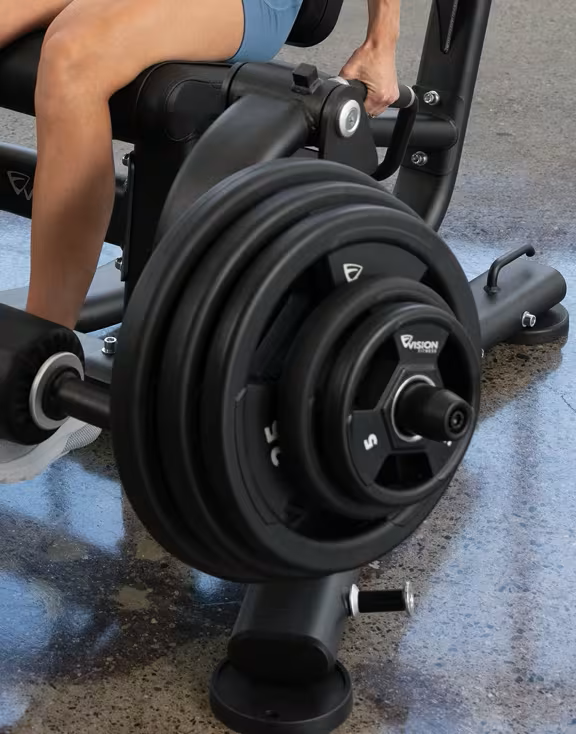 Разгибание ног сидя Vision Fitness VST700-PL71