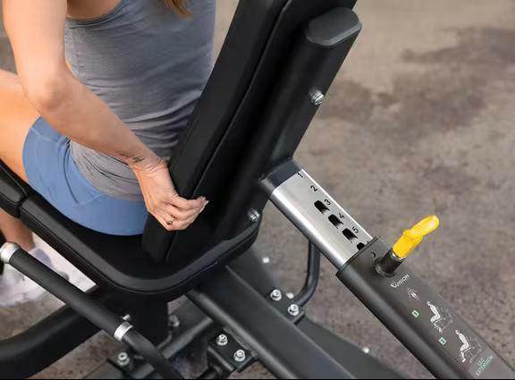 Разгибание ног сидя Vision Fitness VST700-PL71