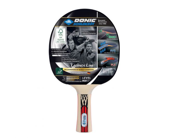 Ракетка для настольного тенниса Donic Legends 900