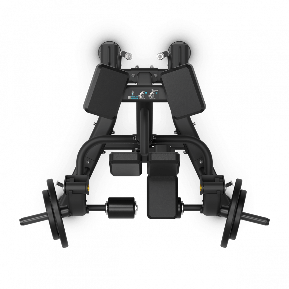 Сгибание ног стоя Vision Fitness VST700-PL74