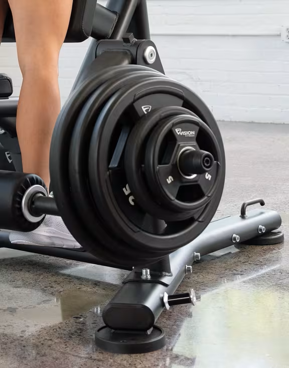 Сгибание ног стоя Vision Fitness VST700-PL74