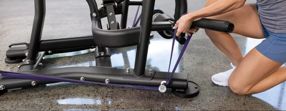 Сгибание ног стоя Vision Fitness VST700-PL74