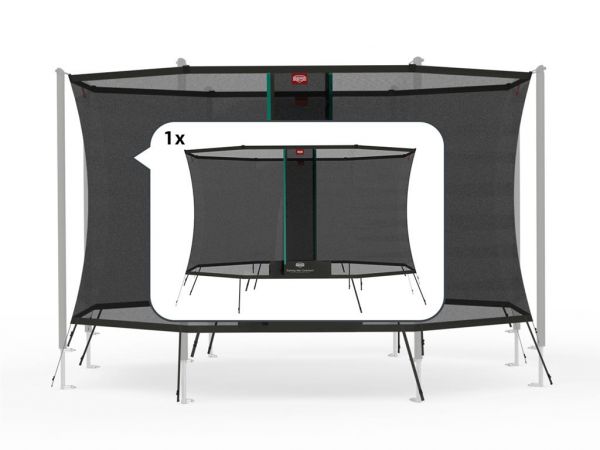 Защитная сетка Berg Safety Net Comfort 430 (без стоек и крепежа)