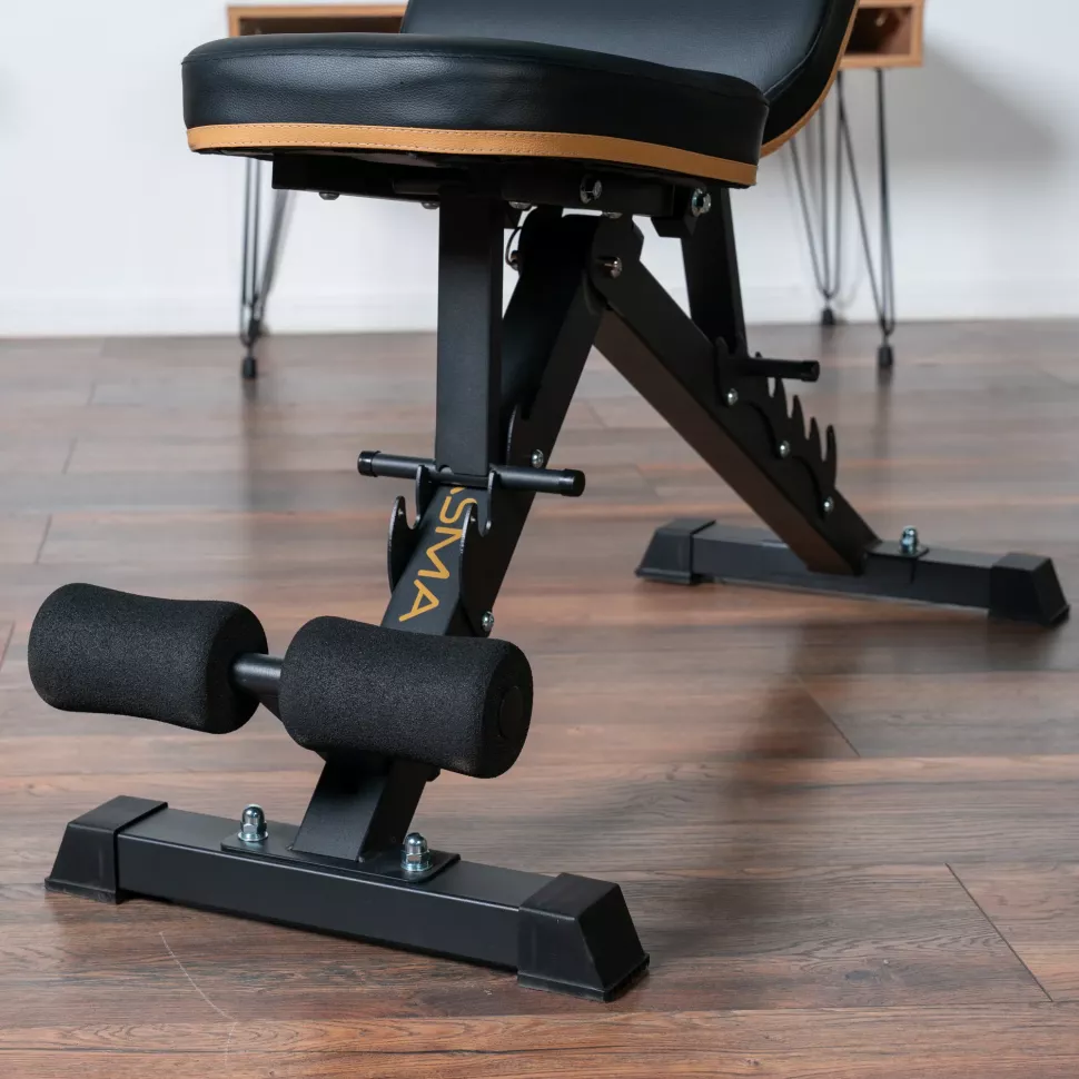 Скамья регулируемая домашняя Oxygen Fitness TASMAN