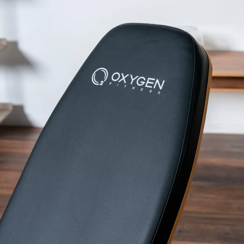 Скамья регулируемая домашняя Oxygen Fitness TASMAN
