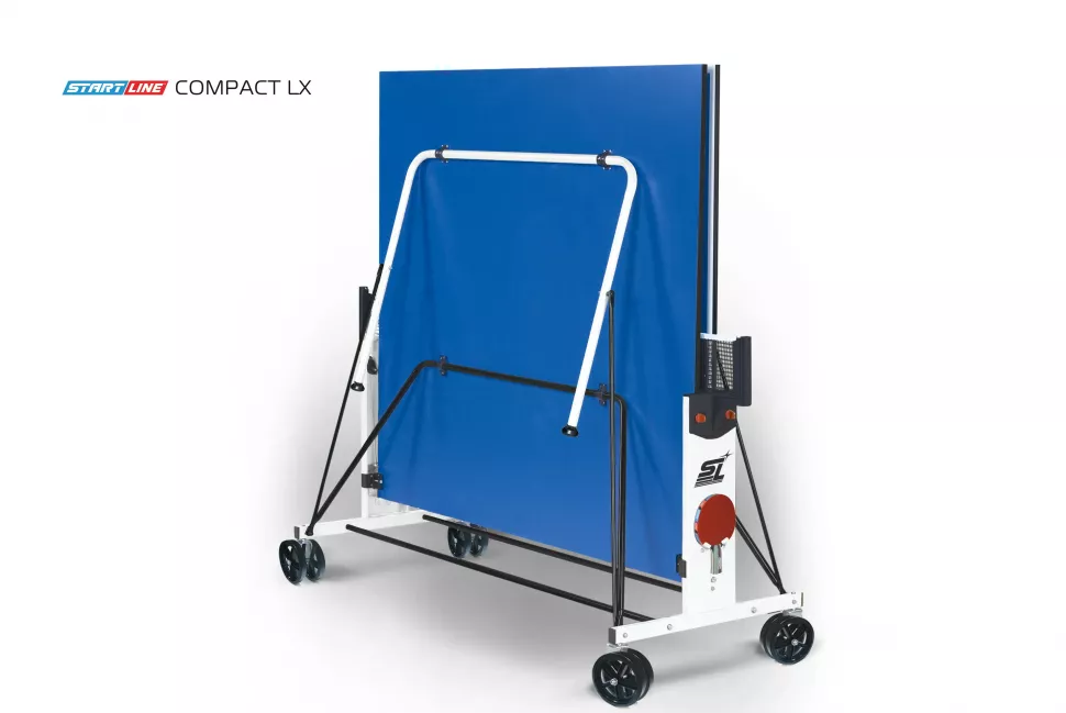 Теннисный стол Start Line Compact LX с сеткой