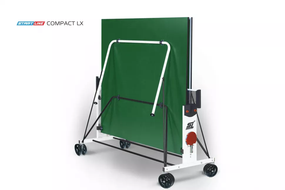 Теннисный стол Start Line Compact LX с сеткой