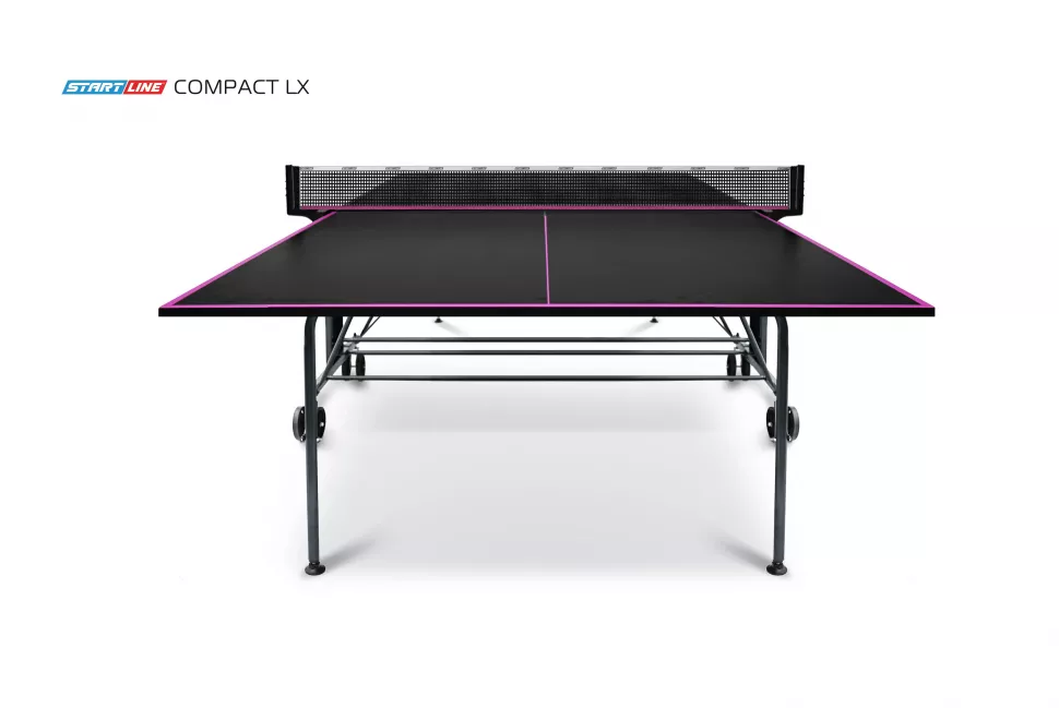 Теннисный стол Start Line Compact LX с сеткой