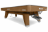 Бильярдный стол для пула "Rasson Acurra" 9 ф (коричневый) 