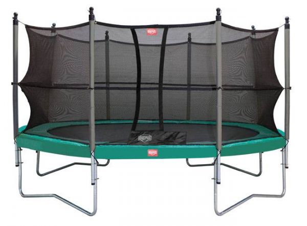 Защитная сеть для батута Berg Safety Net 330 (без крепежа и стоек)