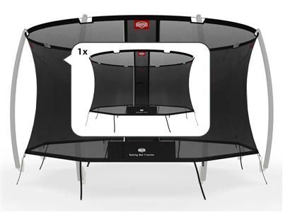 Защитная сетка Berg T-series 430 (без стоек и крепежа)