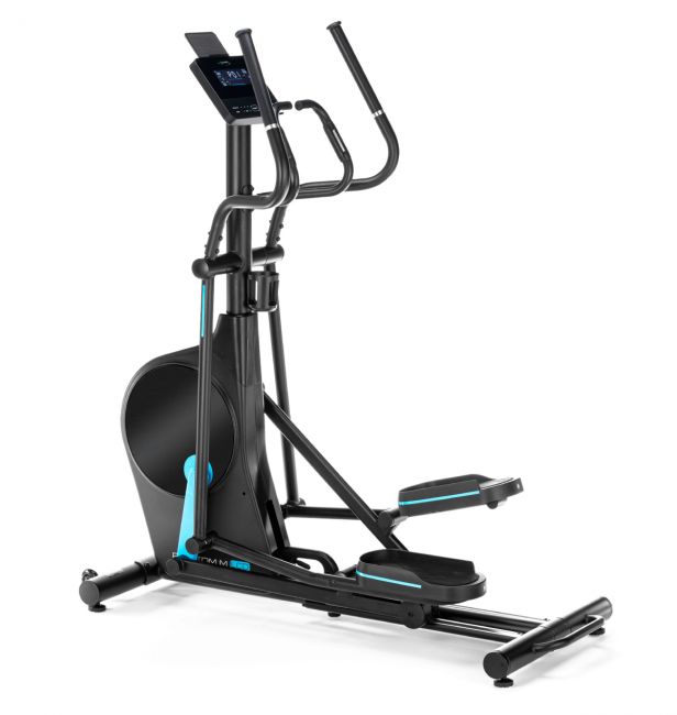 Эллиптический тренажер переднеприводной OXYGEN FITNESS PHANTOM M LCD