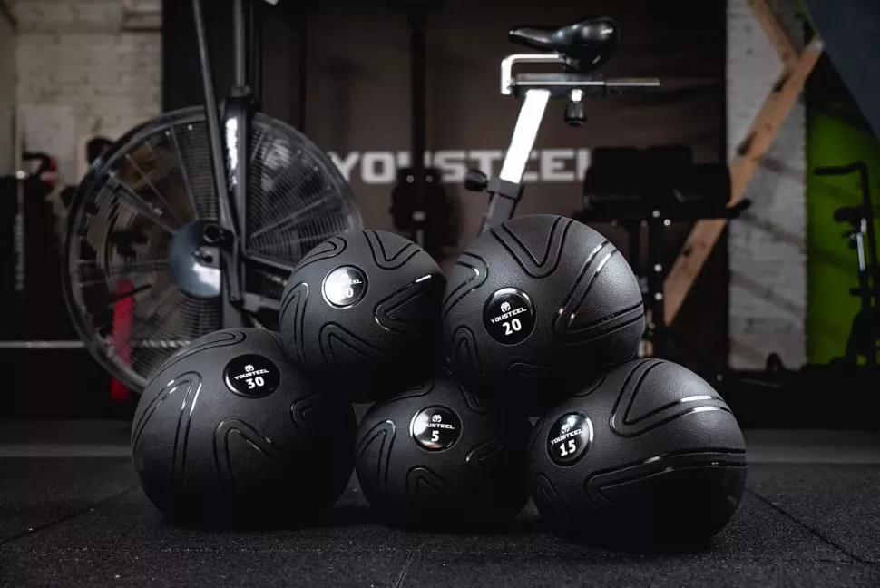 Cкамья для обратной экстензии Yousteel Revers Hyper от 5 до 50 кг (в ассортименте)